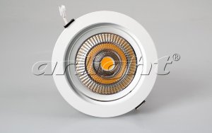 Светодиодный светильник Arlight  LTD-140WH 25W