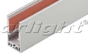 Алюминиевый профиль Arlight KLUS-GLASS-810-2000 ANOD