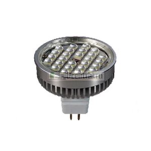 Лампа светодиодная 357099 (12V, 5W 26SMD LED, GX5.3)
