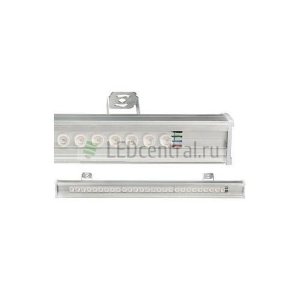 Светодиодный прожектор SL80-1000-27AR-30deg, RGB (12V, 80W)
