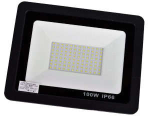 Прожектор светодиодный slim SMD 100W IP65