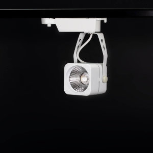 Светодиодный светильник трековый GDD-130 3L 3X1 3W