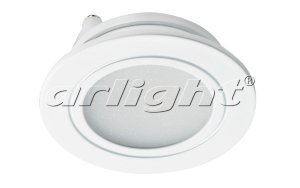 Светодиодный Arlight  светильник LTM-R60WH-Frost 3W  110deg