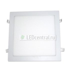 Светодиодная панель BKL-T-300-24W (белый квадрат, 24W, 300x300x13mm)