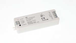 Диммер INT 2.4 V2 CCT(MIX)/DIM (12-24V, 2chx5A, 60-120W)