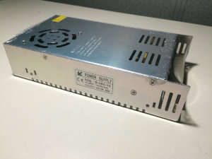 Блок питания  LED HTS-350-12 (12V, 350W, 29.2A, IP20)