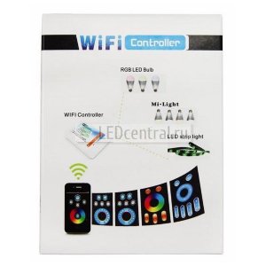 Wi-Fi адаптер для контроллеров 2.4G (для iOS) 2.4G; DC 5V, 500mA