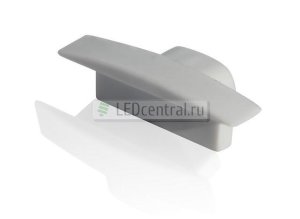 Заглушка глухая для алюминиевого профиля AN-P31550