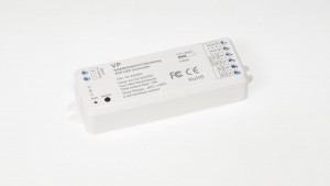 Контроллер INT VP RGBW/RGB/CCT/DIM (12-24V, 4chx6A, 48-96W)