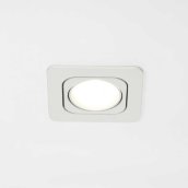Светодиодный светильник встраиваемый 98.1 series silver housing BW104 (5W,220V,day white) Светодиодный светильник встраиваемый 98.1 series silver housing BW104 (5W,220V,day white)
