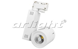 Светодиодный Arlight  светильник LGD-520WH 9W
