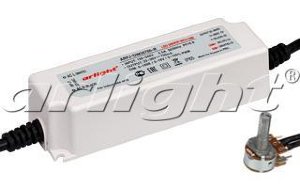 Блок питания Arlight ARPJ-DIM241050-R (25W, 1050mA, 0-10V, PFC)