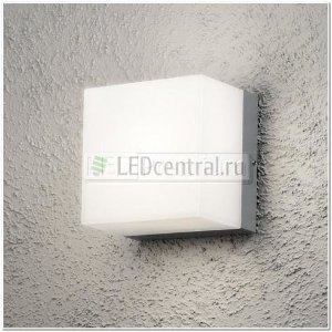 Светодиодный светильник Loft-MS (AC110-240V, E27,без ламп, серебристый металлик)