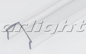 Экран Arlight ARH-DECORE-S12 Square Clear