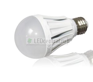 Светодиодная лампа YJ-A60-12W (220V, E27, 12W, 1050 lm)