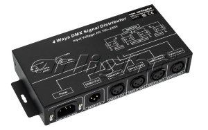 DMX-сплиттер Arlight LN-DMX-4CH (220V)