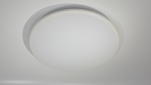 Светодиодный светильник круглый LCR-22024 220V, 24W, white