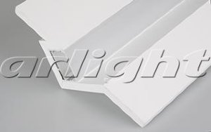 Декоративный профиль  ARL-SLOT45-50-250 (ГКЛ 12.5ММ)  Arlight