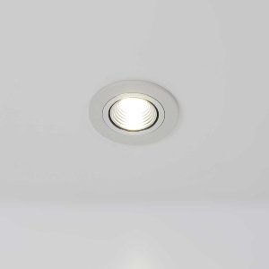 Светодиодный светильник встраиваемый 65 Series white housing BW102 (3W,220V,day white)