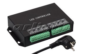 Контроллер Arlight  HX-801RC (8192 pix, 220V, TCP/IP)