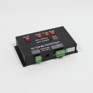 RGB-контроллер для светодиодной ленты и неона 220V (2500W, )