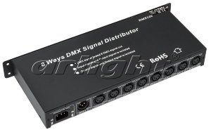 DMX-сплиттер Arlight  LN-DMX-8CH (220V)