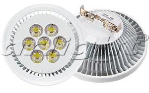 Светодиодная лампа Arlightl  MDSV-AR111-7x2W 35deg