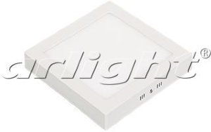 Светильник Arlight SP-S225x225-18W
