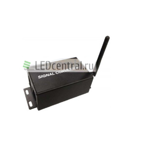 Беспроводной усилитель сигнала LN-DMX 2.4 ГГц