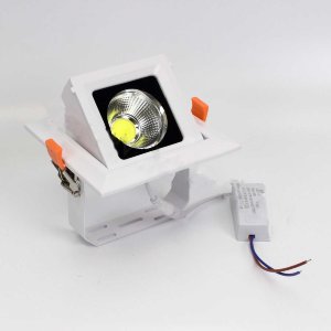 Светодиодный светильник встраиваемый JH-DDD-20W VG3 (20W, 220V, white)