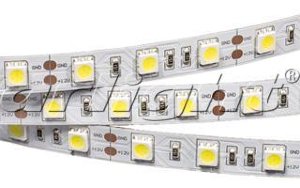 Светодиодная лента Arlight RT 2-5000 12V 2x (5060, 300 LED, LUX)
