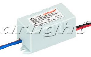 Блок питания Arlight ARPJ-LA06700-mini (4W, 700mA)