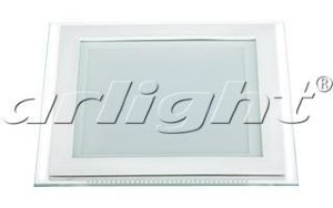 Светодиодная панель Arligtht LT-S160x160WH 12W 120deg