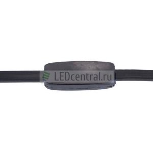 Коннектор соединительный для двухжильного иллюминационного кабеля Belt-light, 10 шт в упаковке