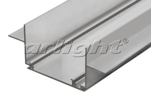 Алюминиевый Профиль-держатель Arlight  TEK-POWER-RW70F-GH13-2000