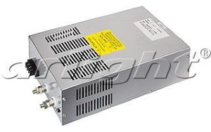 Блок питания Arlight  HTS-1500-24 (24V, 62.5A, 1500W)
