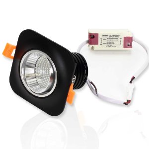Светодиодный светильник Spotlight AR19 black