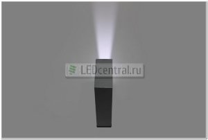 Светодиодный светильник Trevio-MS (AC110-240V, 1x3W CREE, серебристый металлик)
