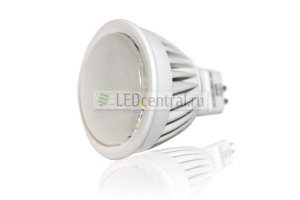 Светодиодная лампа MR16 220V MDS-1003-5W