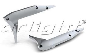 Заглушка Arlight  левая PVC-STAIR-D-L