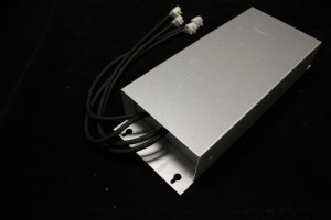 Трансформатор для LED клип-лайта INT2 300W 12V 25A 
