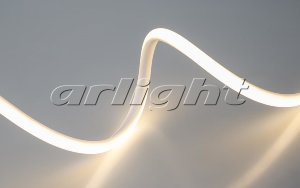 Светодиодная лента Arlight RTW-2835-180 24V (14.4W/m, High temp)