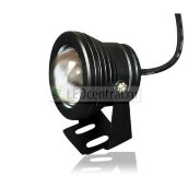 Светодиодный прожектор RPR-10B-WW-220 (10W, 220V, теплый белый, IP65, линза, черный) Светодиодный прожектор RPR-10B-WW-220 (10W, 220V, теплый белый, IP65, линза, черный)
