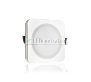 Светодиодный светильник LTD-96x96SOL-10W